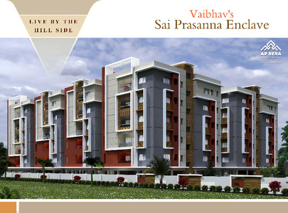 Vaibhavs Sai Prasanna Enclave Brochure