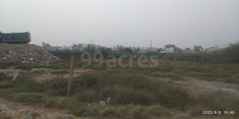 75 lakhs to 1 crore - Plot for sale in Thaiyur, Chennai