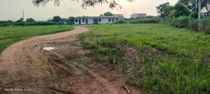 Land On Rent Commercial / Institutional land for rent in Isnapur Hyderabad - 5324 Sq ...