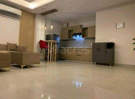 1 BHK / Bedroom Apartment / Flat for rent in Swagatam Apartments Sector ...