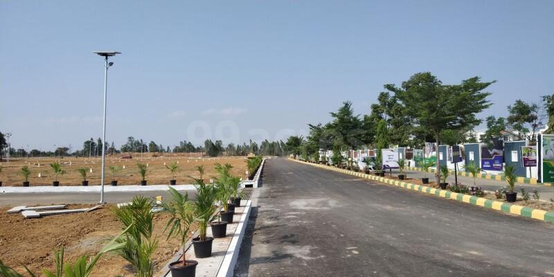 40 lakhs to 60 lakhs - Plot for sale in Valarpuram, Chennai