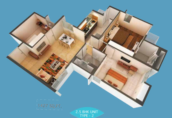 Page 8 - Resale Flats in Vaishnodevi Circle Ahmedabad - 450+