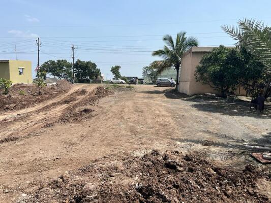 Residential land / Plot for sale in Lonikand Pune - 111 Sq. Yard.