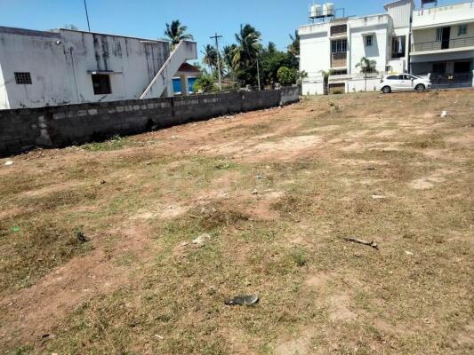 Plots In Jothi Nagar, Pollachi - Residential Land  Plots For Sale In 