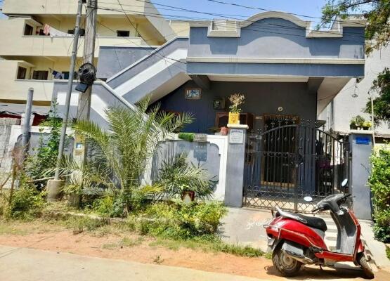 2 BHK House / Villa for sale in Kalimandir Hyderabad - 1440 Sq. Ft.