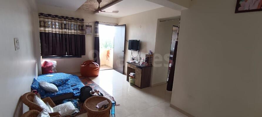 2 Bhk   Bedroom Apartment   Flat For Rent In Shiv Colony Jalgaon - 950 