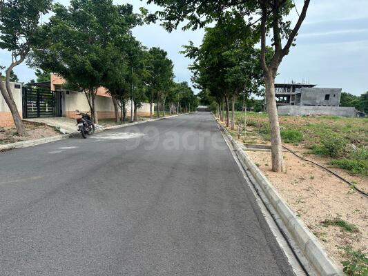 Residential land / Plot for sale in Aparna Western Meadows Mokila