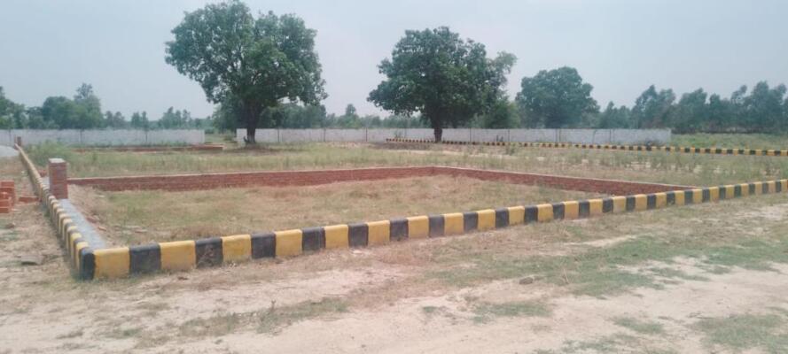 Plots for sale in Amar Shaheed Path Lucknow - 20+ Residential Land ...