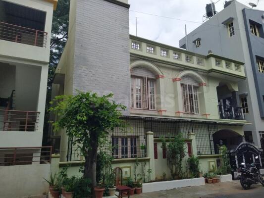 4 BHK House / Villa for sale in Santrupthi Layout JP Nagar Bangalore ...