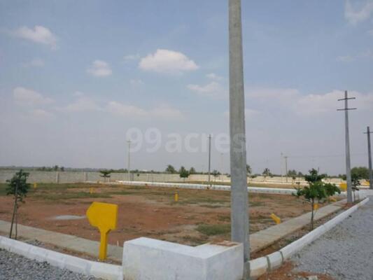 Plots for resale in SP Plots, Wadki Pune