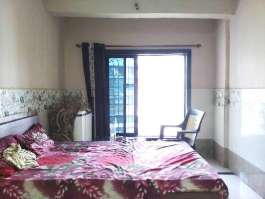 Bhk Bedroom Apartment Flat For Rent In Maruti Tower Chs Kamothe Navi Mumbai Sq Ft