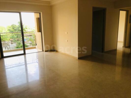 2 BHK Apartment / Flat for sale in Hiranandani Fortune City Panvel Navi ...