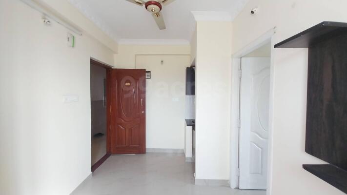 Fully Furnished Couple Friendly 1RK Flat in BTM Layout