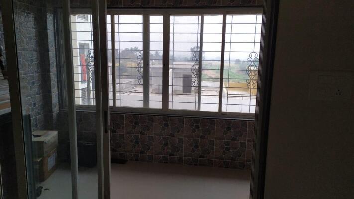 3 BHK Apartment / Flat for sale in Hamdabaj Satara - 1200 Sq. Ft.- 4th ...