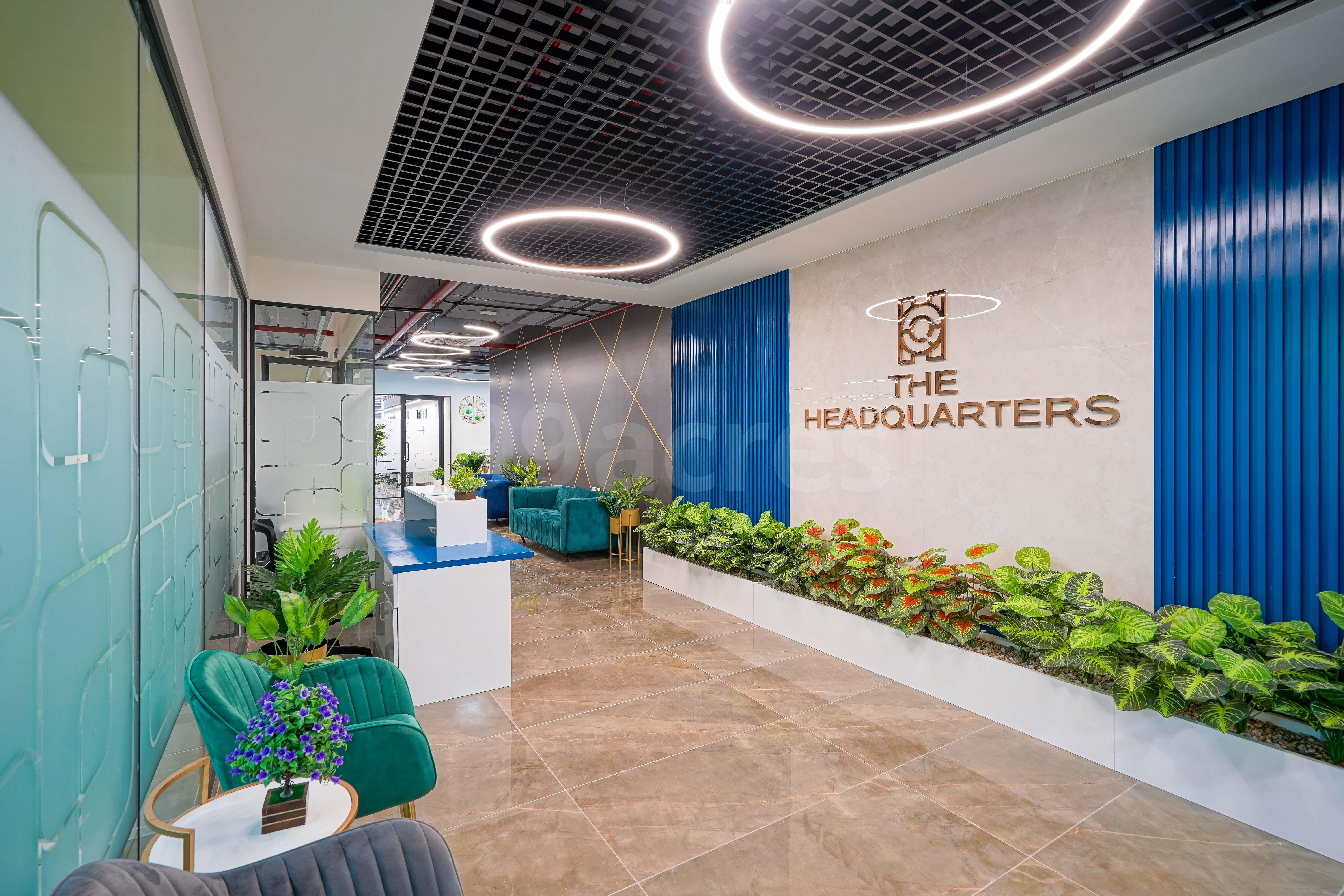 The Headquarters Capital Park Madhapur, Hyderabad - The Headquarters ...