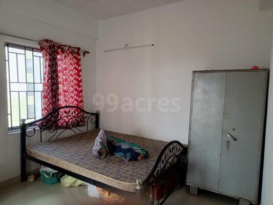 3 BHK / Bedroom Apartment / Flat for rent in Sanhita Township Project ...