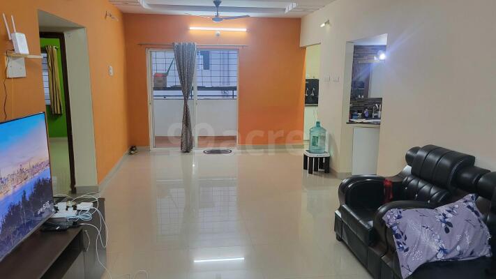 3 BHK Apartment / Flat for sale in Nallagandla Hyderabad - 1450 Sq. Ft ...