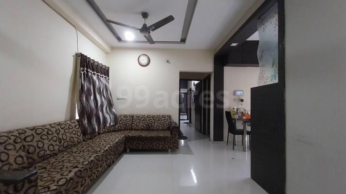 2 BHK Apartment / Flat for sale in Vrundavan Vatika Vastral Ahmedabad ...