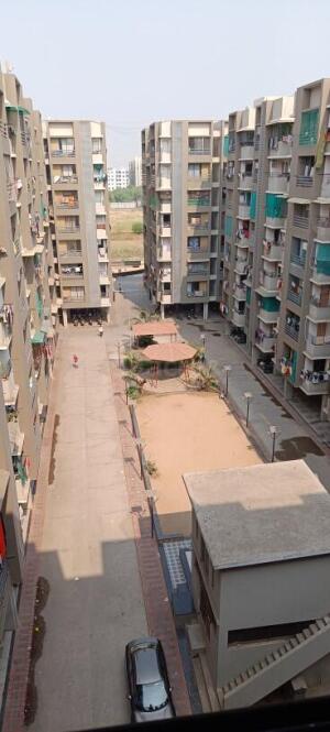 1 BHK Apartment / Flat for sale in Vastral Ahmedabad East - 770 Sq. Ft.-  6th floor (out of 7)