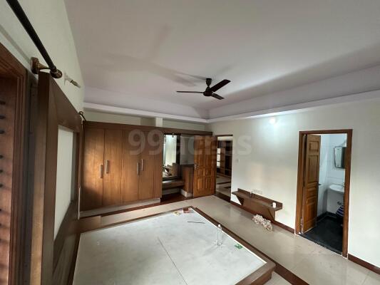 3 BHK / Bedroom Builder Floor for rent in Basaveshwara Nagar Bangalore ...