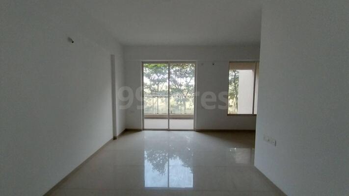 2 BHK / Bedroom Apartment / Flat for rent in Magarpatta City Iris ...