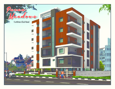 Pavan Meadows Vijayawada, RTC Colony Resale Price List, Brochure, Floor ...