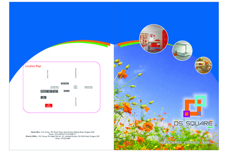 DS Square Sector-12 Gurgaon Resale Price List, Brochure, Floor Plan ...