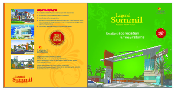 Legend Summit Brochure