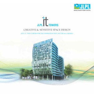 JLPL- IT Twin Towers Brochure