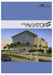 PS Aviator Brochure