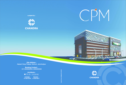 Chandra Pacific Mall Jamshedpur Golmuri Price List Brochure