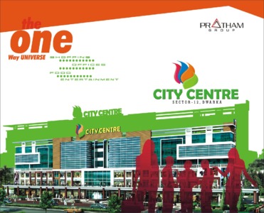 Pratham City Centre Brochure