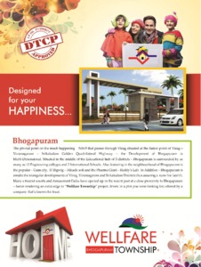 Wellfare Township Brochure