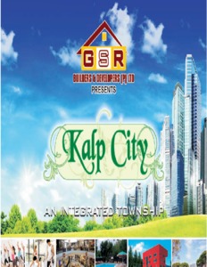 GSR Kalp City Brochure