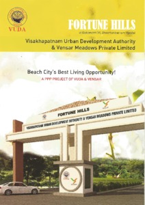 Fortune Hills Dakamarri, Visakhapatnam Resale Price List, Brochure ...
