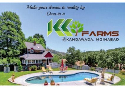 Moinabad Distance From Hyderabad Rmk Kk Farms Hyderabad, Moinabad Resale Price List, Brochure, Floor Plan,  Location Map & Reviews