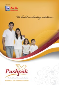 A R Pushpak Brochure