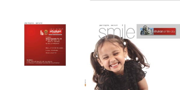 Shukan Smile City Brochure