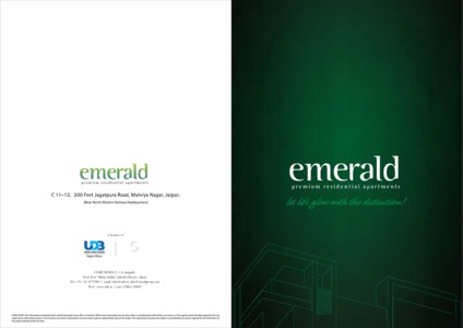 UDB Sarraf Emerald Brochure