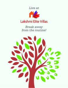 Srj Lakshmi Elite Villas Secunderabad Sainikpuri Resale Price List Brochure Floor Plan Location Map Reviews