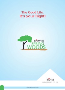 Sanvis Spring Woods Brochure