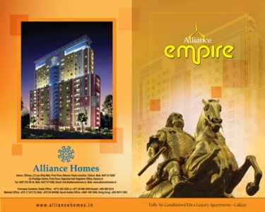 Alliance Empire Brochure