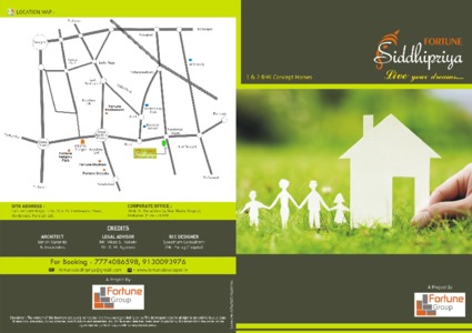 Fortune Siddhipriya Brochure