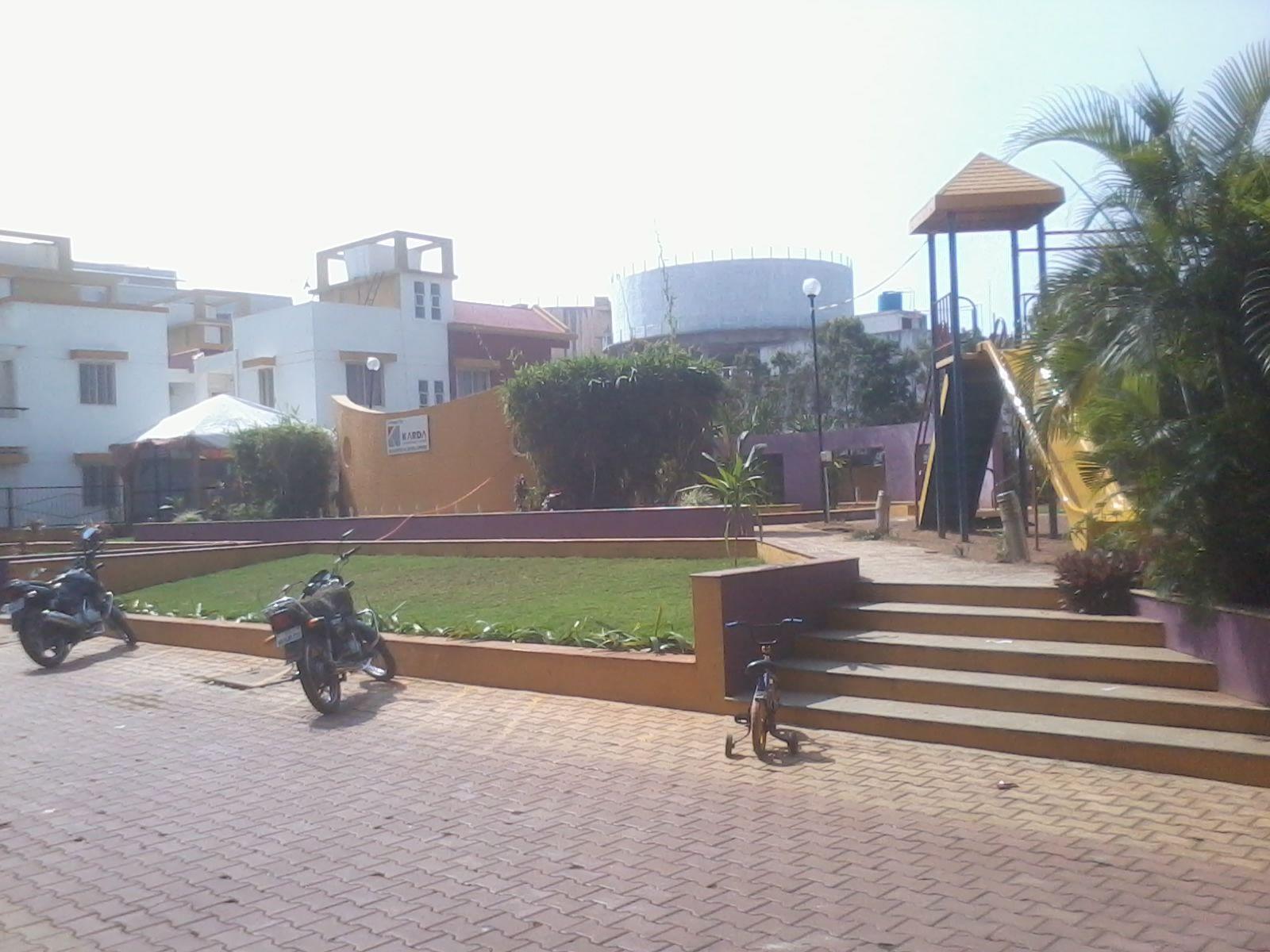 2 Bhk Apartment Flat For Sale In Karda Hari Vihar 1 Swami Samarth Nagar Nasik 955 Sq Ft 5th Floor Out Of 7