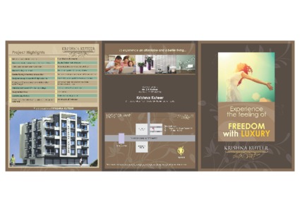 Krishna Kuteer Brochure