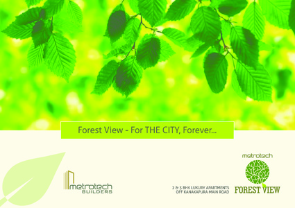 Metrotech Forest View Brochure