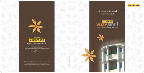 Alliance Vijay Amrit Brochure