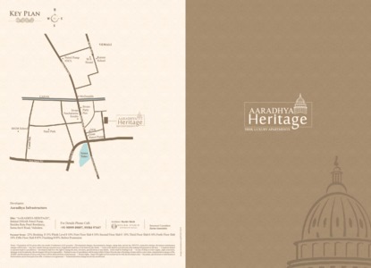 Aaradhya Heritage Brochure