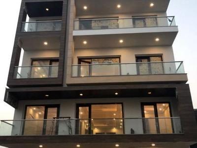 3 Bhk Builder Floor For Sale In All Punjabi Welfare Association