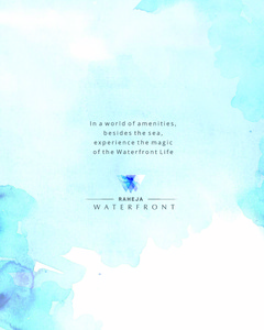 Raheja Waterfront Brochure